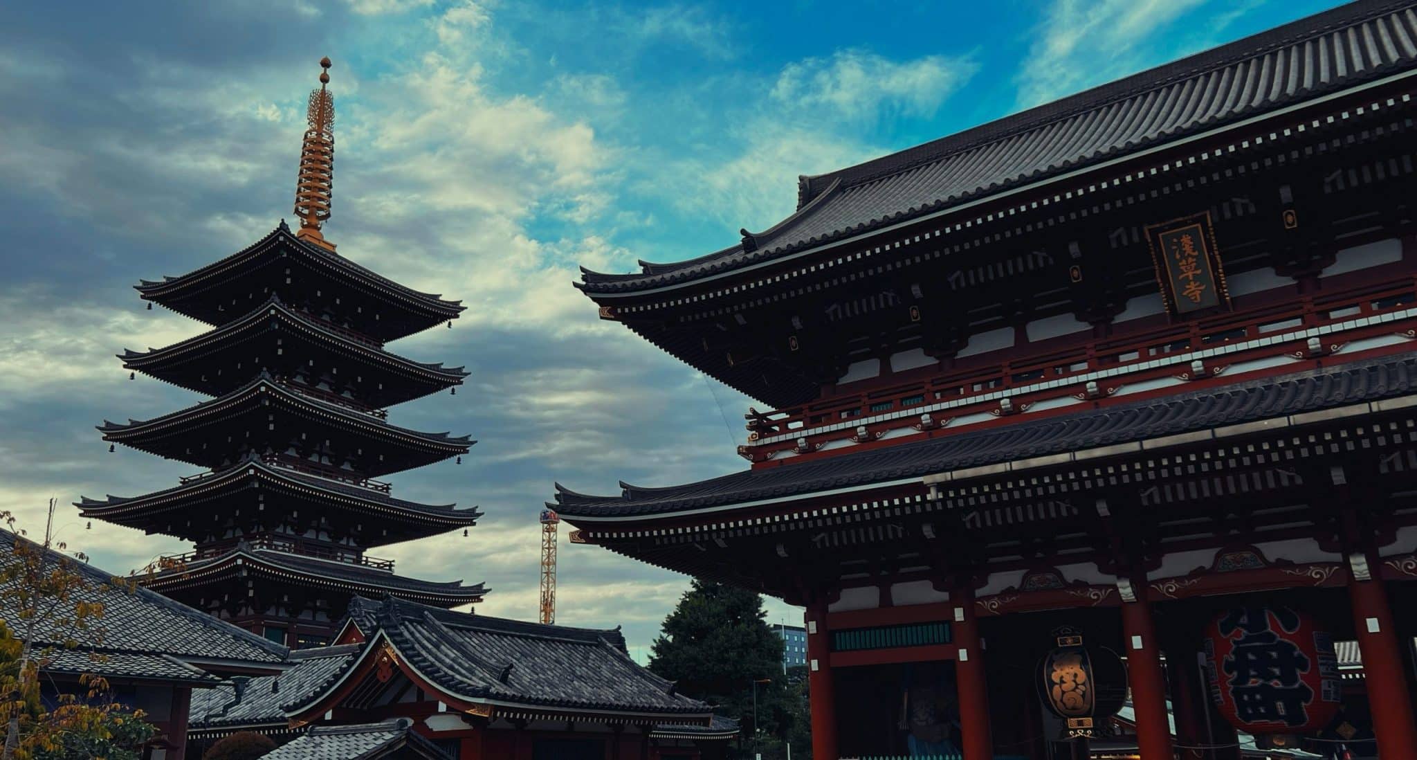 Sensoji Temple