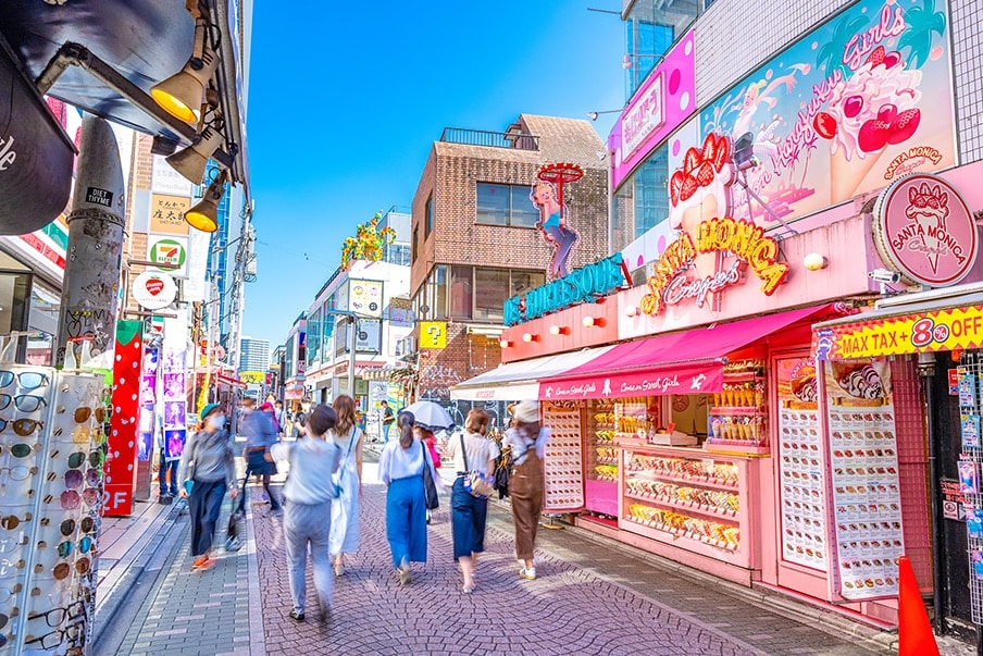 Harajuku