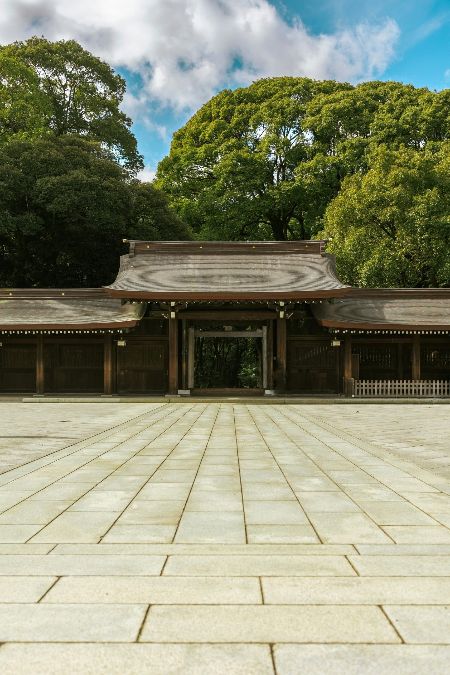 Meiji-jingu