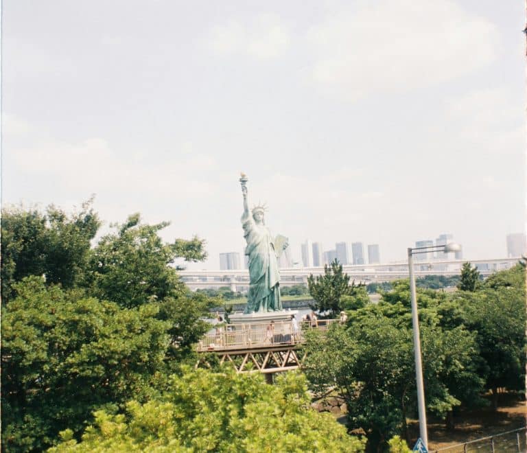 Odaiba