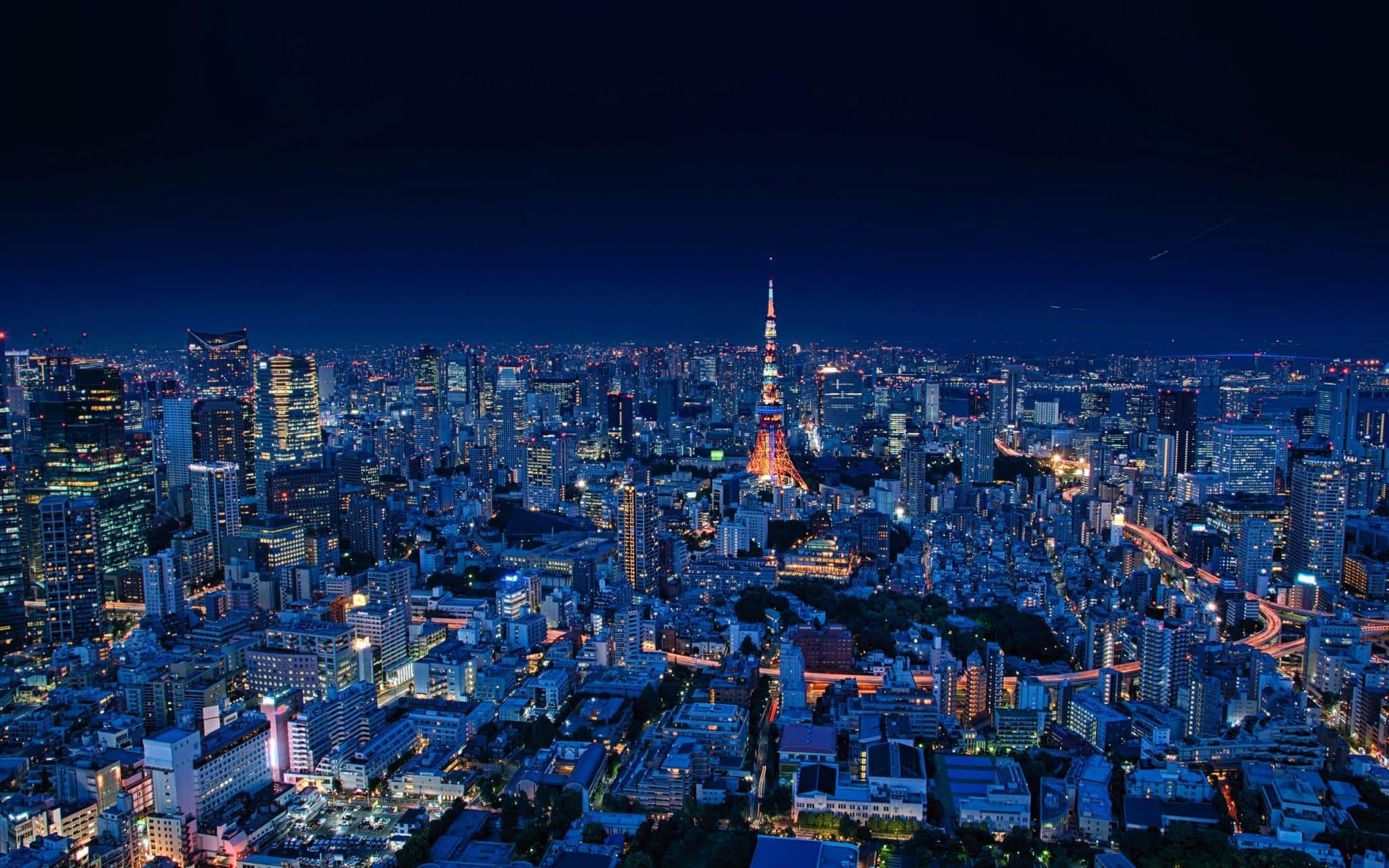 tokyo city