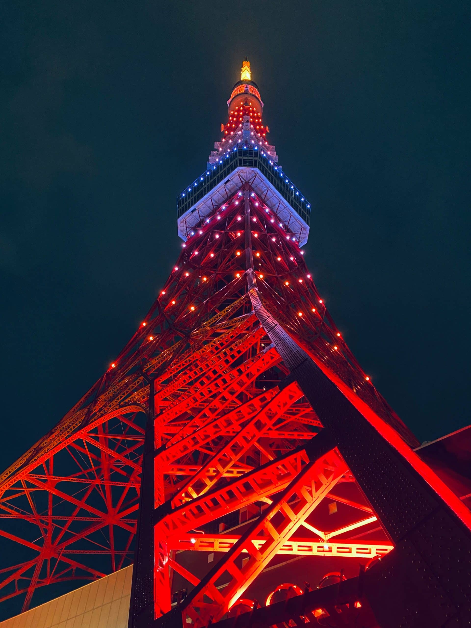 tokyo tower