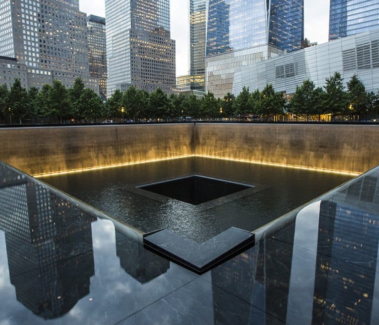 9/11 Memorial and Museum