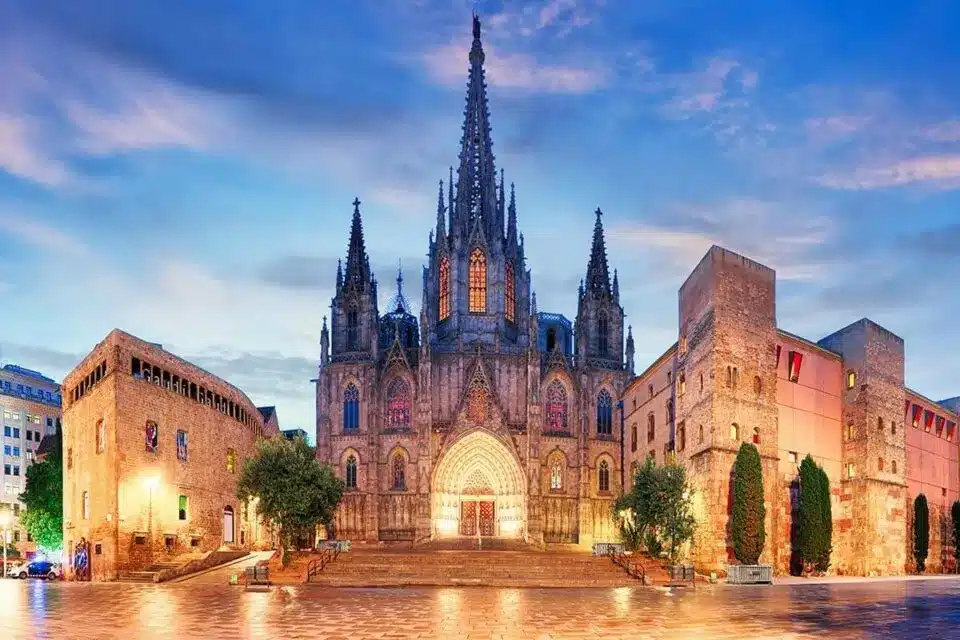 Barcelona Cathedral