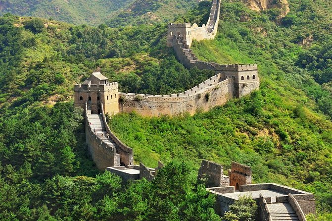 The Great Wall of China at Mutianyu