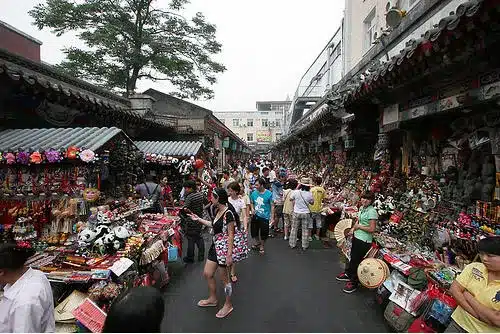 Wangfujing Street