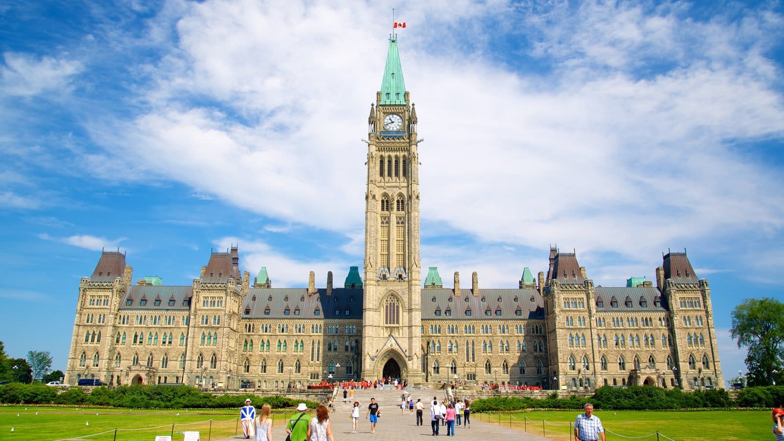 Canada Parliament Hill