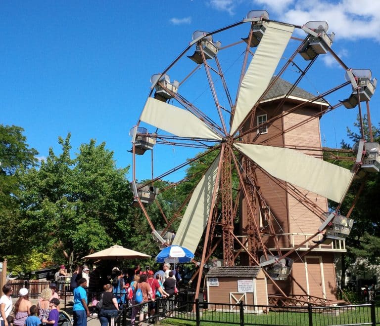 Centreville Amusement Park