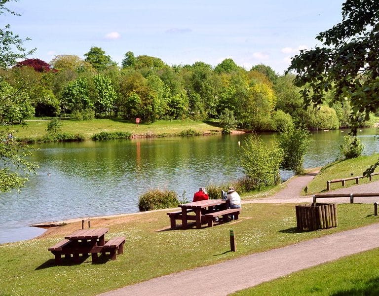 Chorlton Water Park