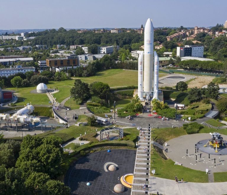 Cité de l'Espace