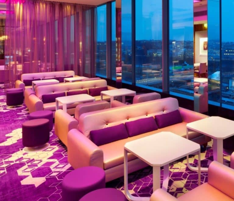 Cloud 9 Sky Bar & Lounge