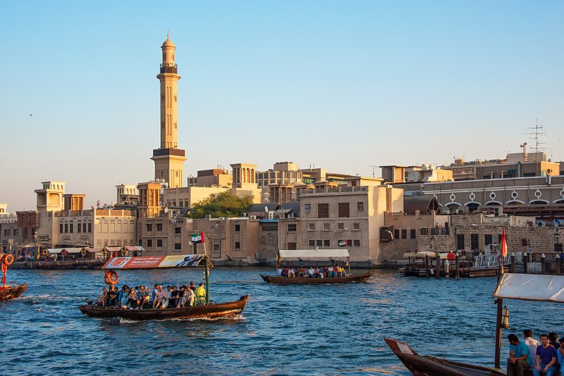 Dubai Creek