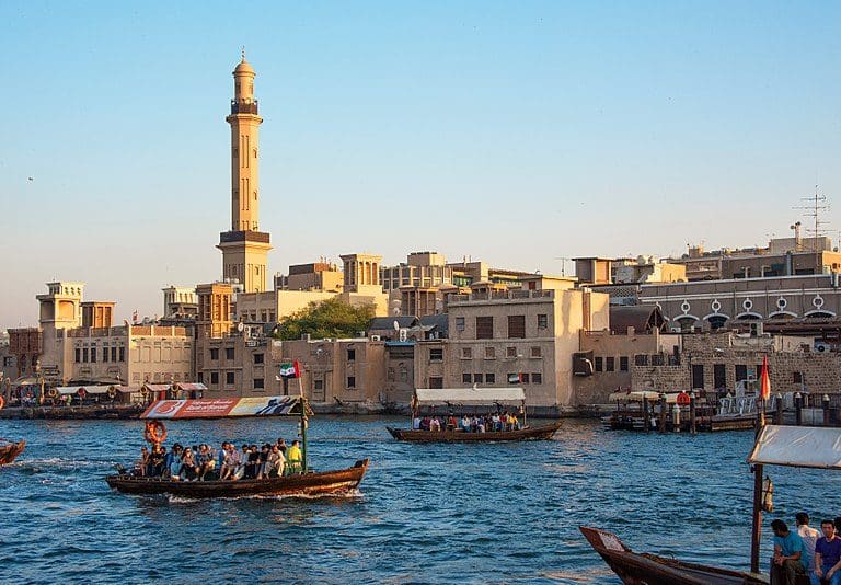 Dubai Creek