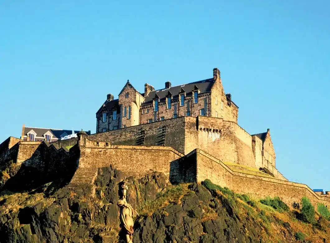 Edinburgh Castle