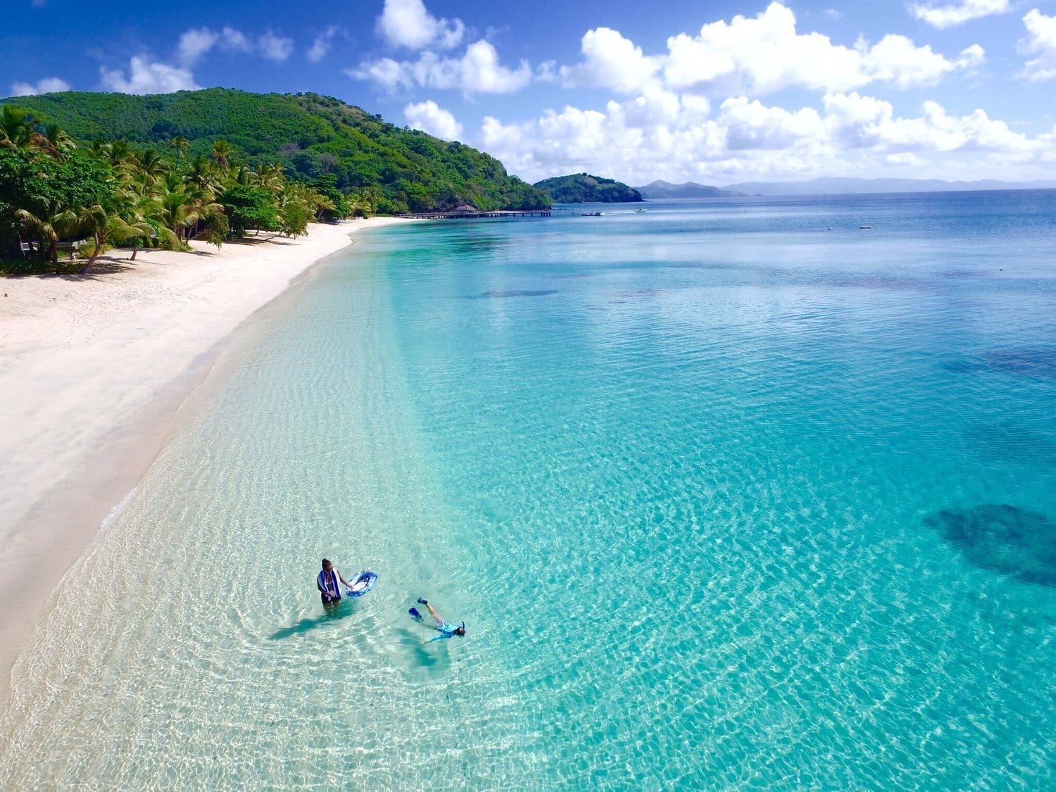 Fiji Beaches