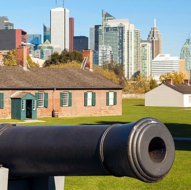 Fort York