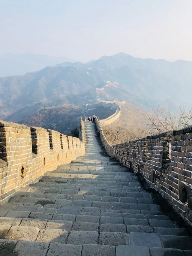 Great Wall Of China