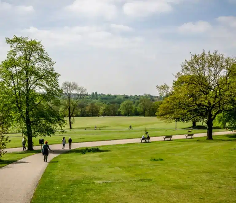 Heaton Park