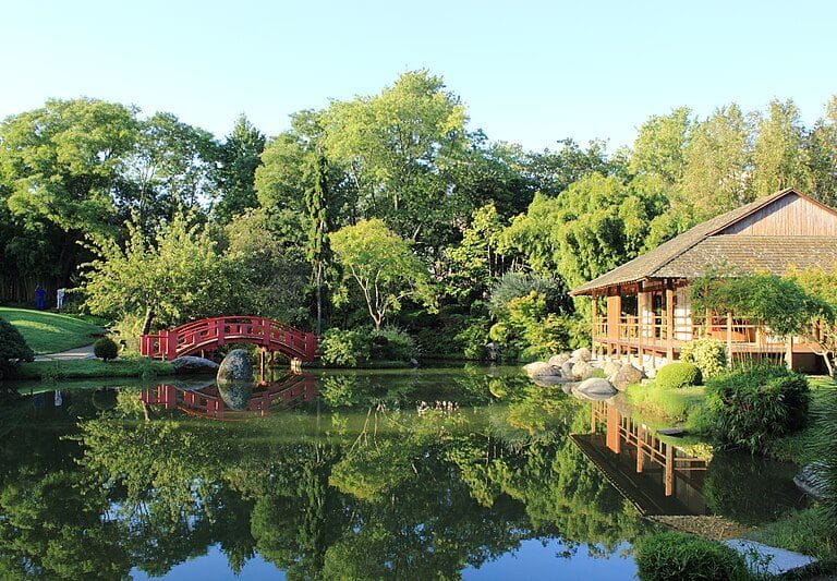 Jardin Japonais