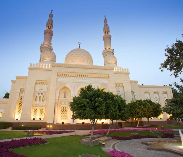 Jumeirah Mosque