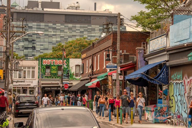 Kensington Market