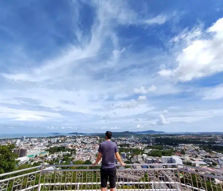 Khao Rang Hill Viewpoint