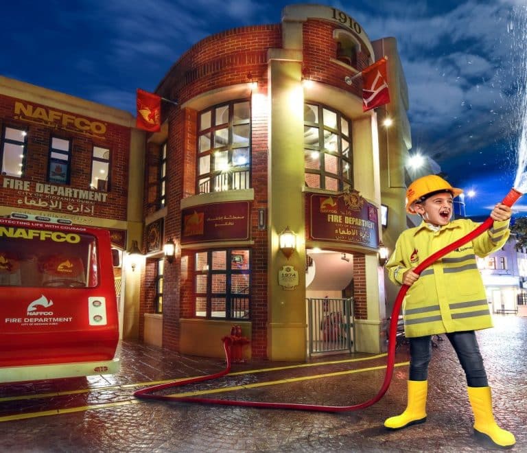 KidZania Abu Dhabi