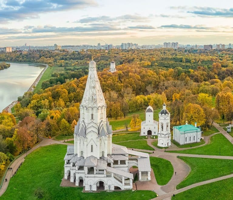 Kolomenskoye Park