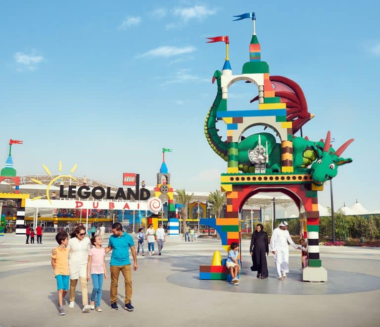 LEGOLAND Dubai