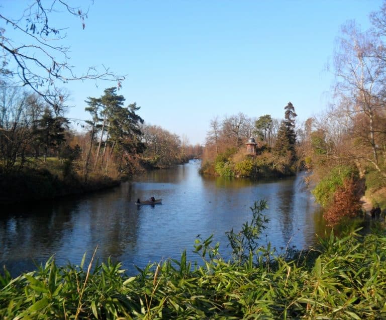 Bois de Boulogne