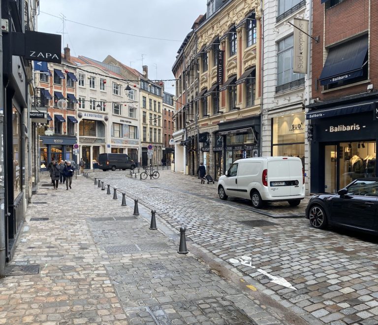 Rue de la Grande Chaussée