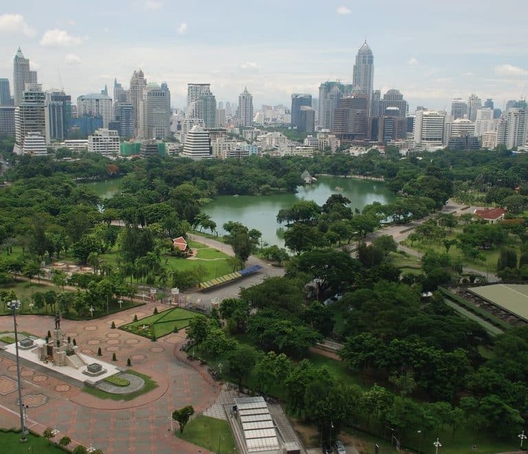 Lumphini Park