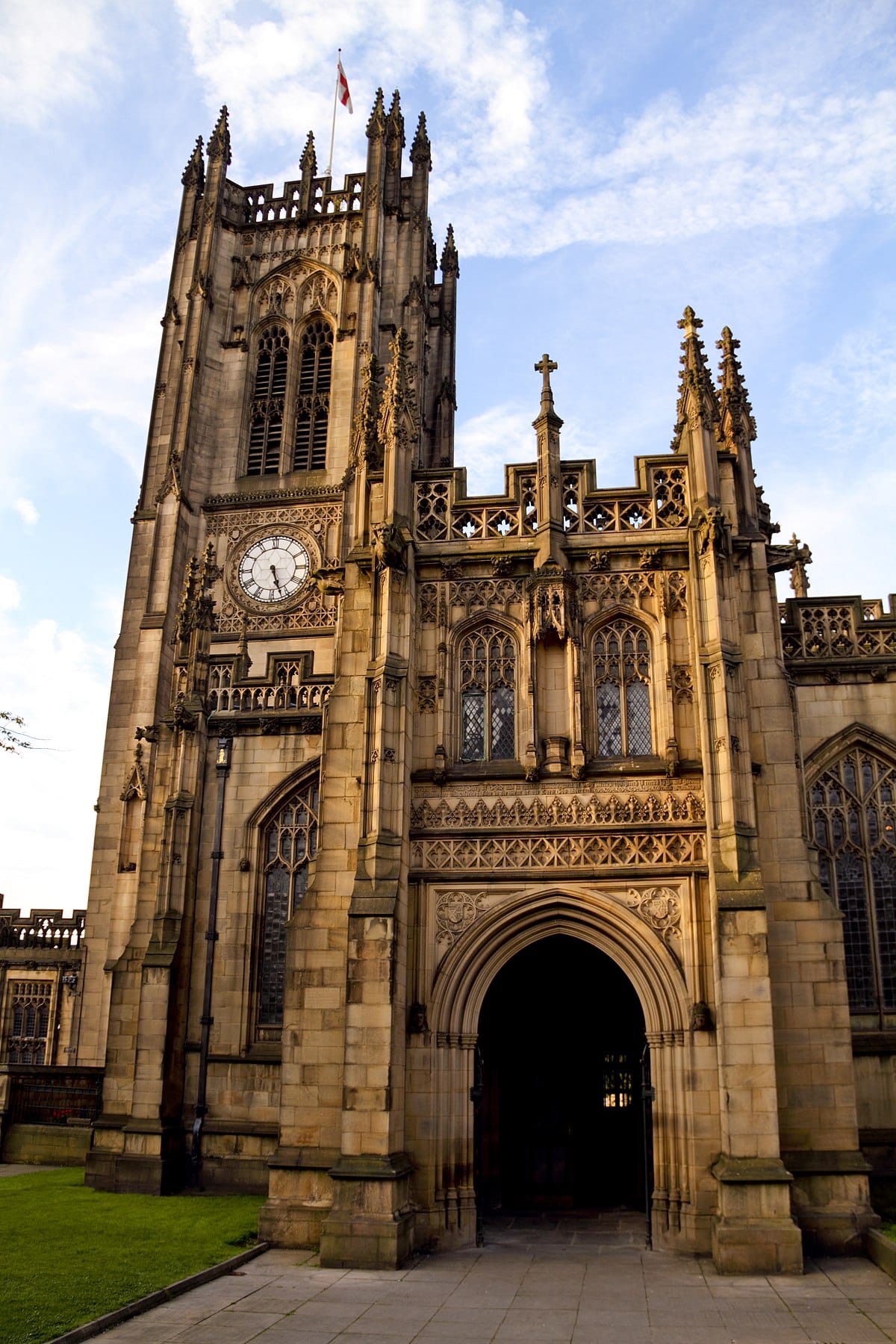 Manchester Cathedrall