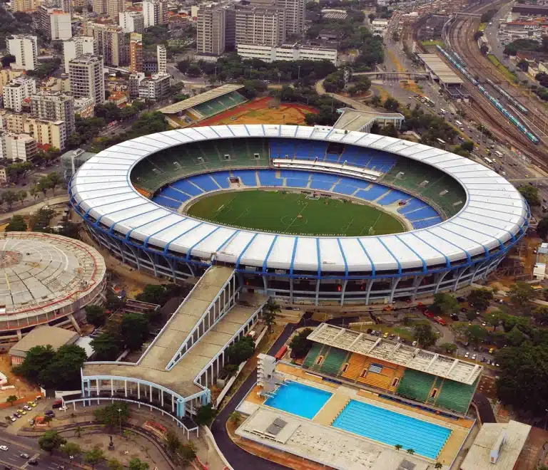 Maracanã Stadium Tour