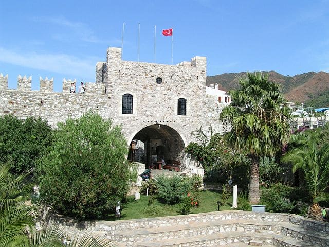 Marmaris Castle and Archaeology Museum