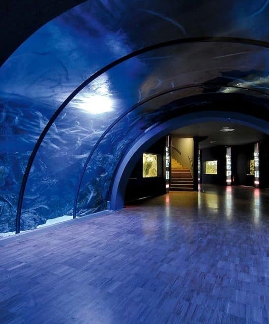 Milan Aquarium (Acquario Civico)