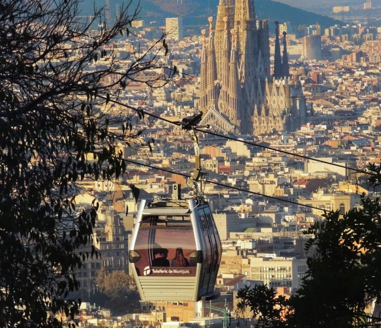 Montjuïc Hill