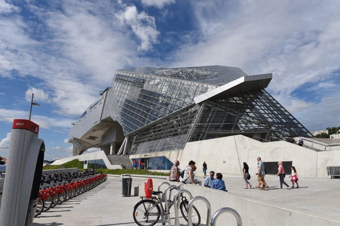 Musée des Confluences