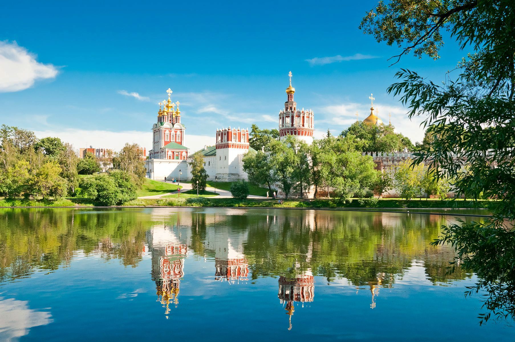 Novodevichy Prudy Park