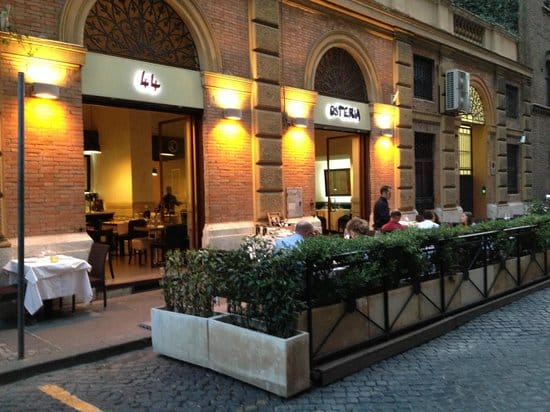 Osteria Quarantaquattro