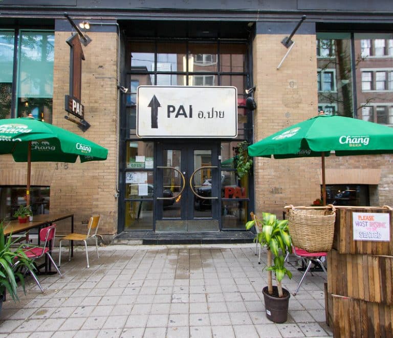 Pai Northern Thai Kitchen