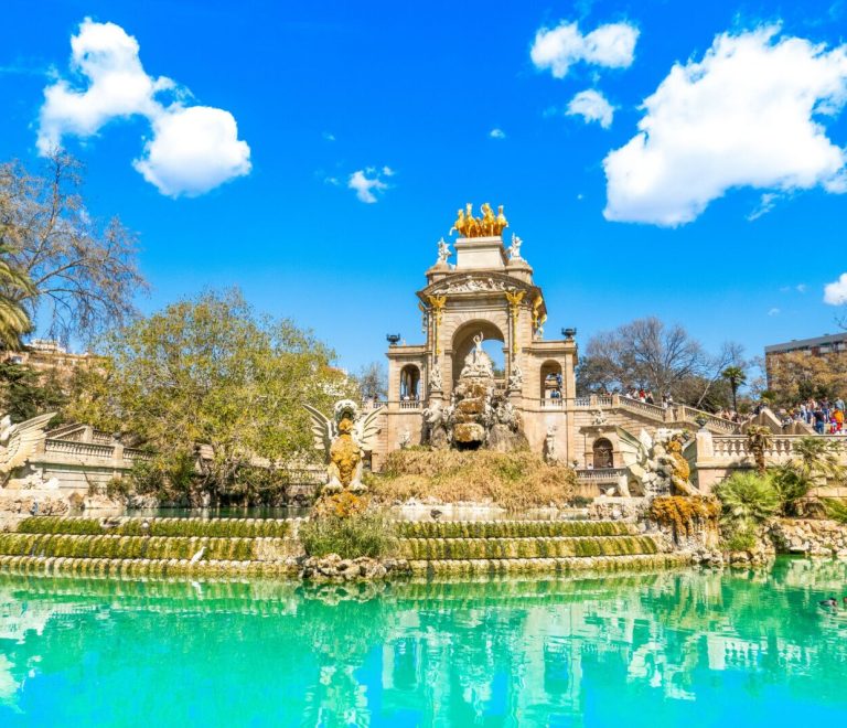 Parc de la Ciutadella