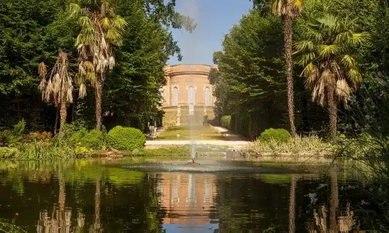 Parc de la Reynerie