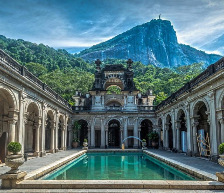 Parque Lage