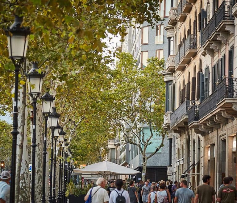 Passeig de Gràcia