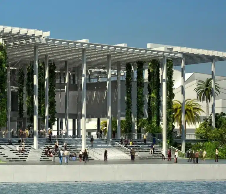 Pérez Art Museum Miami (PAMM)