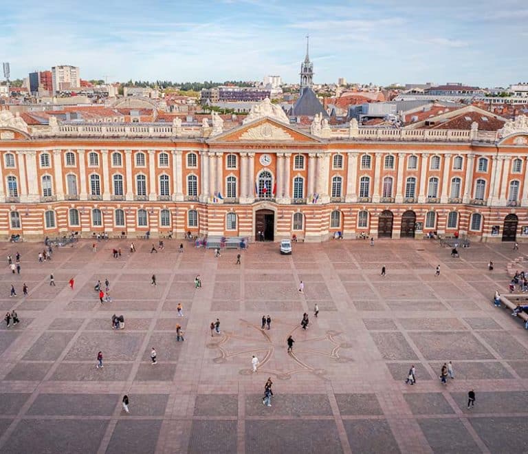 Place du Capitole