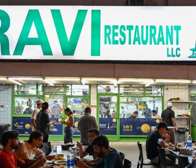 Ravi Restaurant