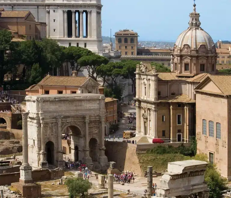 Roman Forum