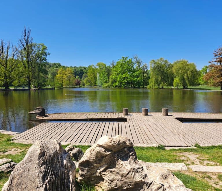 Stromovka Park